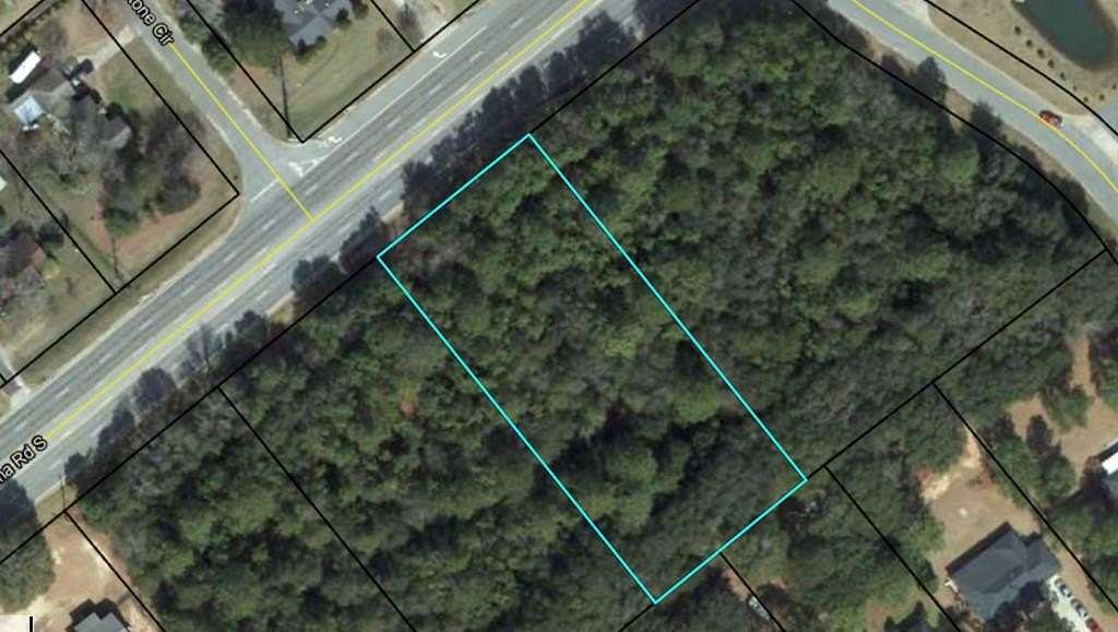 1.12 Acres of Commercial Land for Sale in Leesburg, Georgia