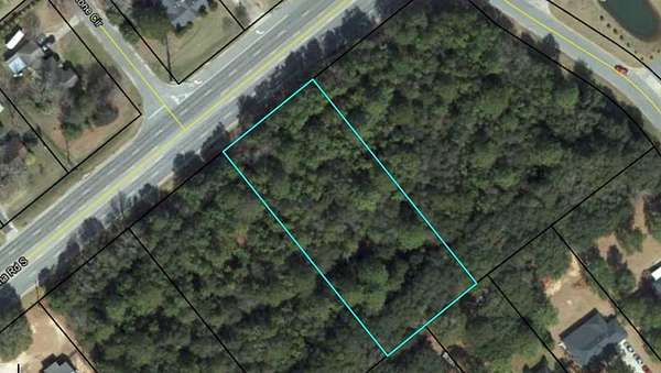 1.12 Acres of Commercial Land for Sale in Leesburg, Georgia
