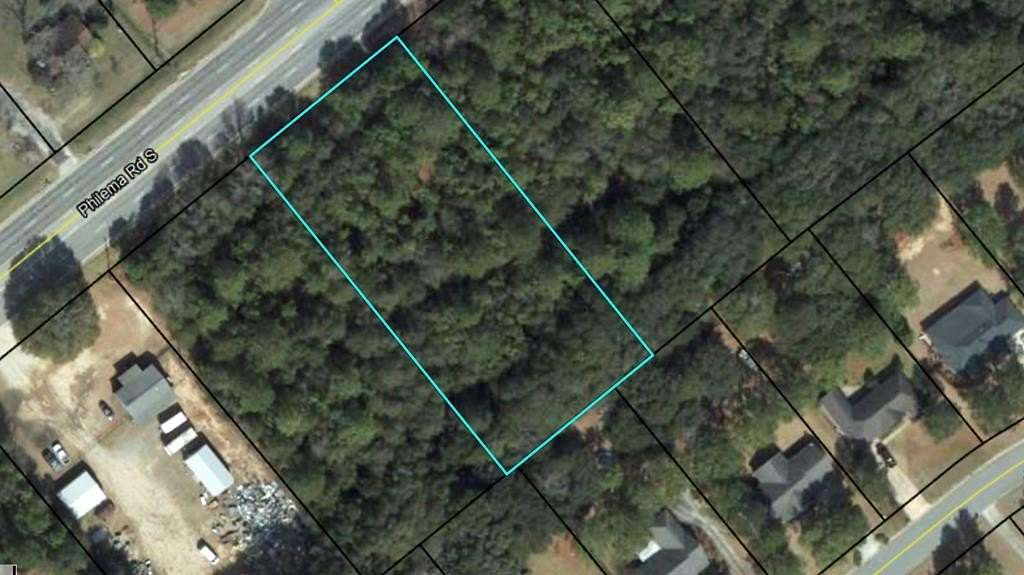 1.12 Acres of Commercial Land for Sale in Leesburg, Georgia