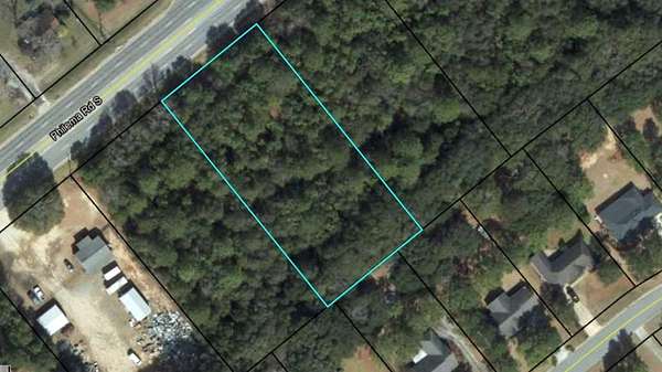 1.12 Acres of Commercial Land for Sale in Leesburg, Georgia