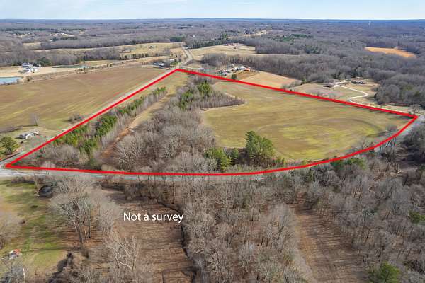 29.8 Acres of Land for Sale in Milan, Tennessee