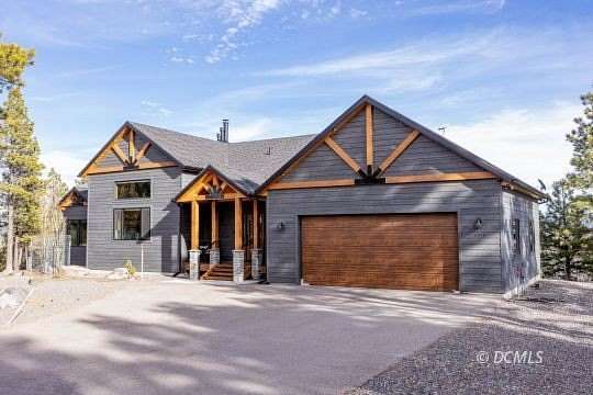 2.9 Acres of Residential Land with Home for Sale in Alton, Utah