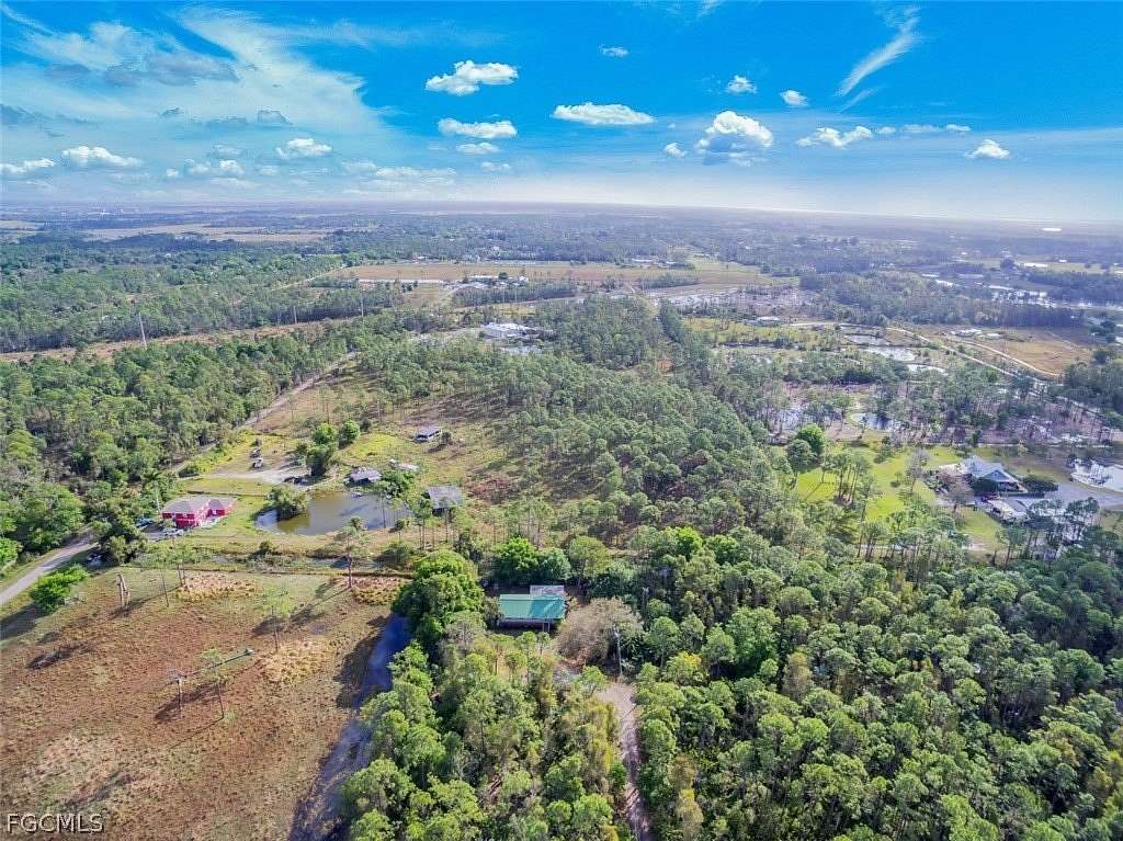 0.6 Acres of Residential Land for Sale in North Fort Myers, Florida