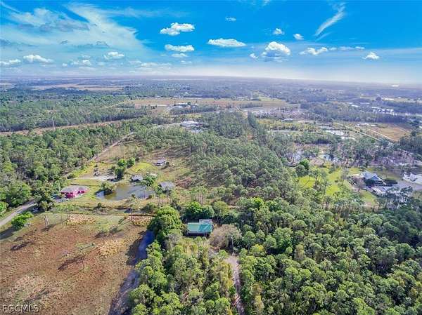 0.6 Acres of Residential Land for Sale in North Fort Myers, Florida