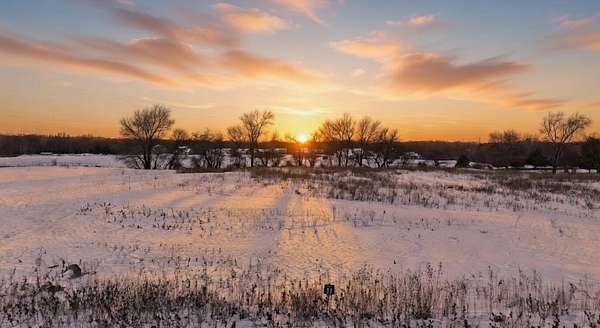 1.33 Acres of Residential Land for Sale in Caledonia, Michigan