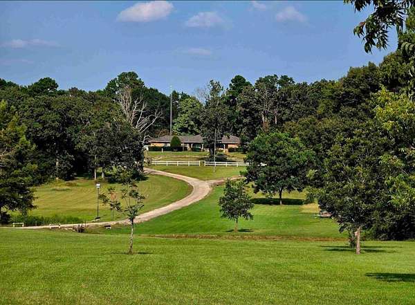 19.2 Acres of Land with Home for Sale in Ben Wheeler, Texas