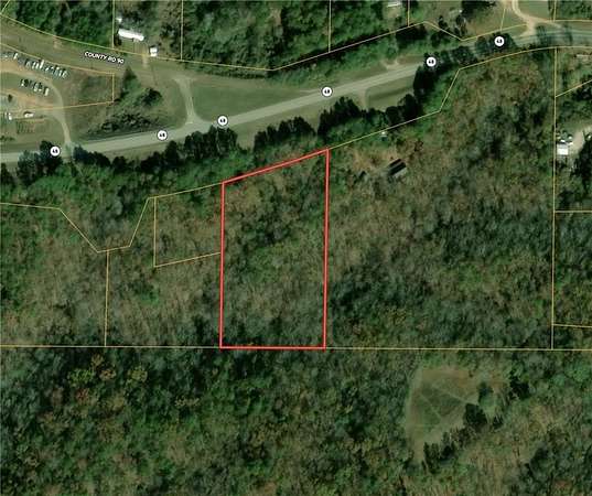 4.17 Acres of Residential Land for Sale in Roanoke, Alabama