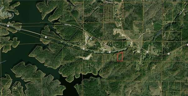 4.17 Acres of Residential Land for Sale in Roanoke, Alabama