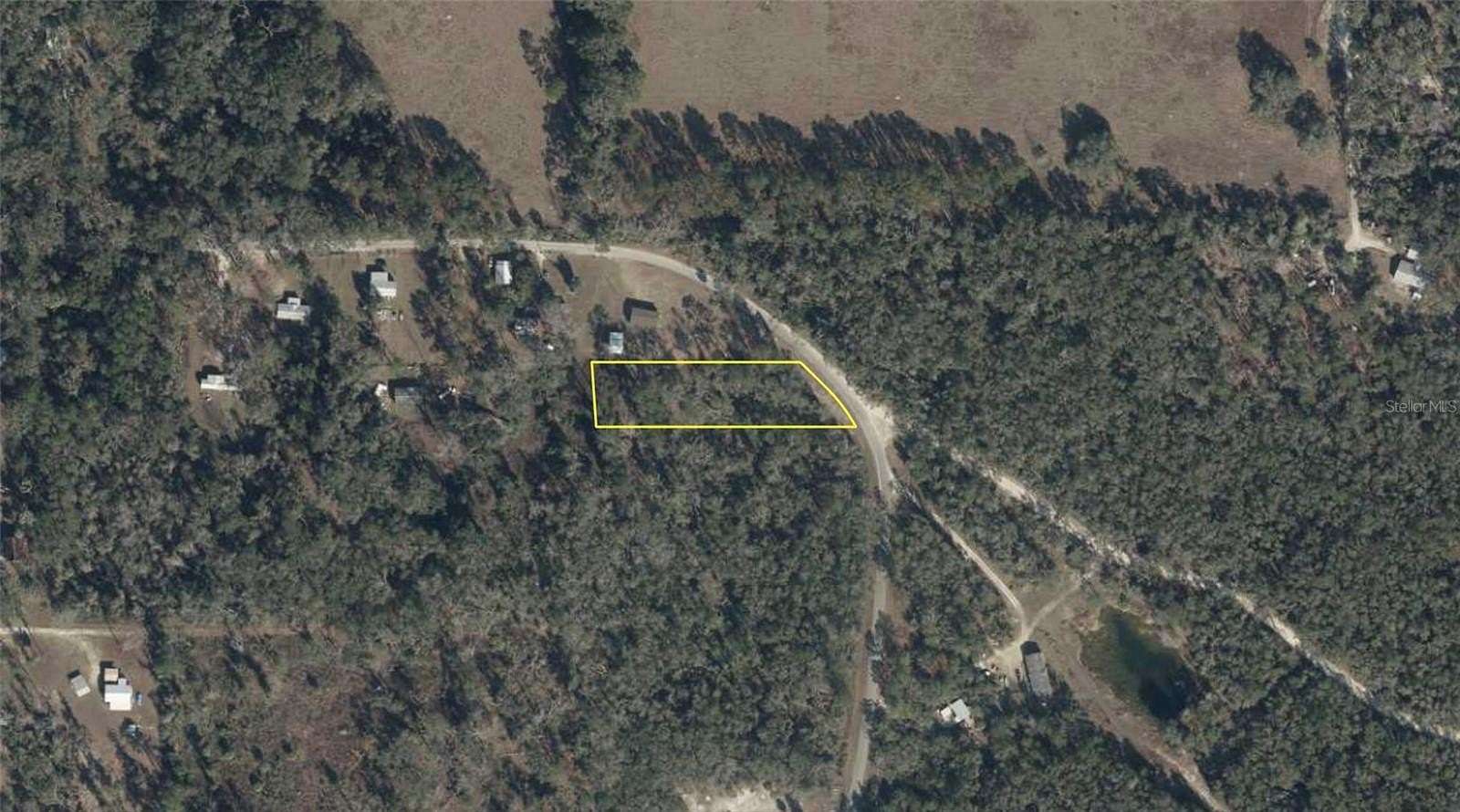 1 Acre of Land for Sale in Old Town, Florida