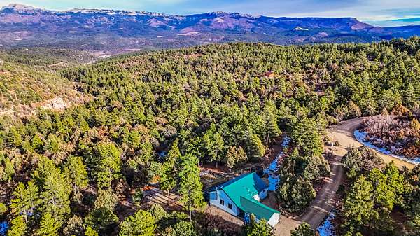 35 Acres of Land with Home for Sale in Trinidad, Colorado