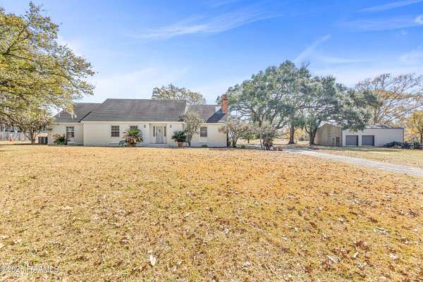 3 Acres of Improved Mixed-Use Land for Lease in Lafayette, Louisiana