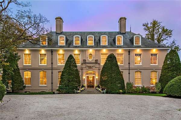 3.9 Acres of Land with Home for Lease in Newport, Rhode Island