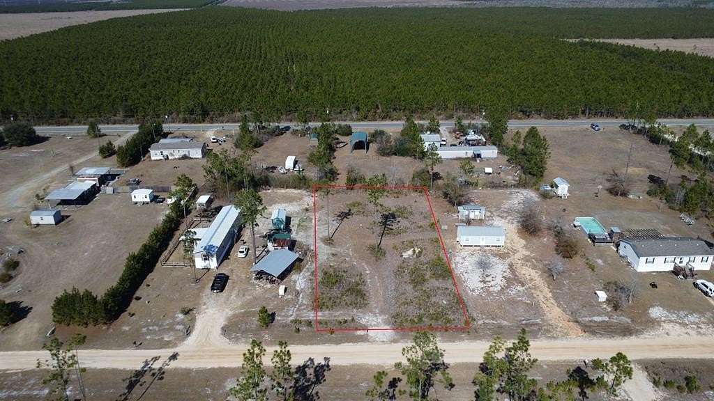 0.5 Acres of Residential Land for Sale in Wewahitchka, Florida
