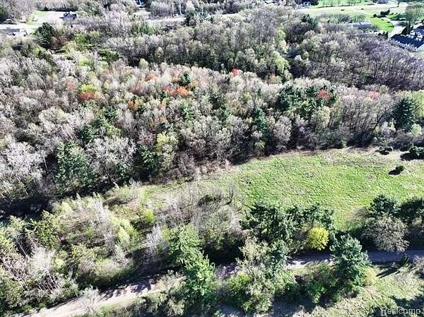 17.5 Acres of Land for Sale in Brighton Township, Michigan