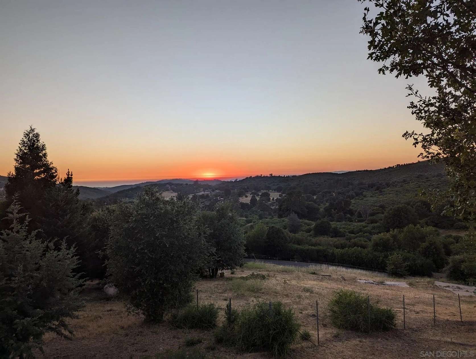 0.23 Acres of Residential Land for Sale in Julian, California