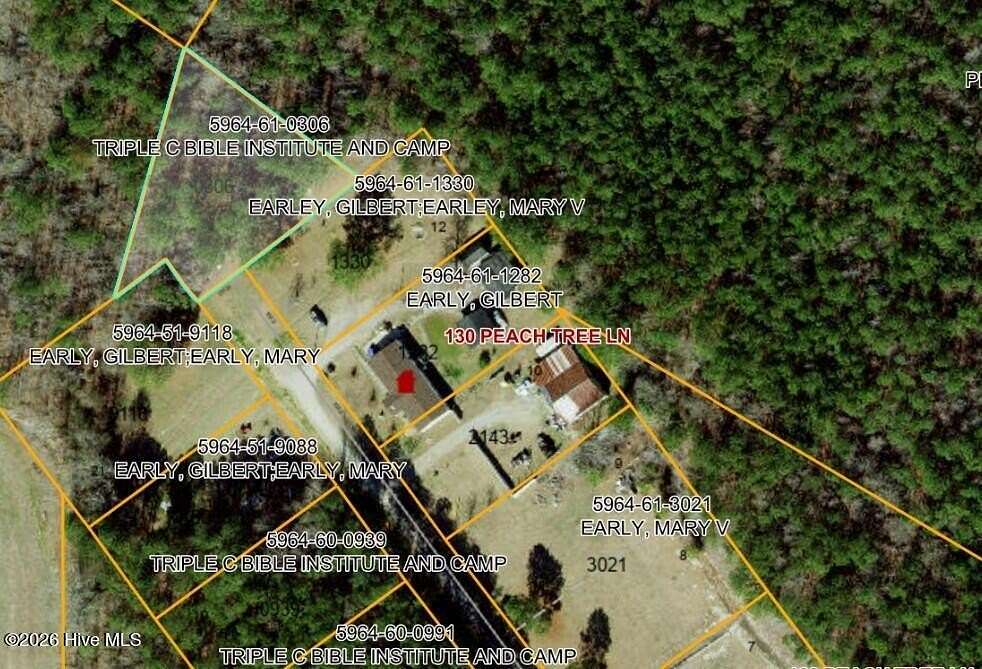 0.5 Acres of Residential Land for Sale in Ahoskie, North Carolina