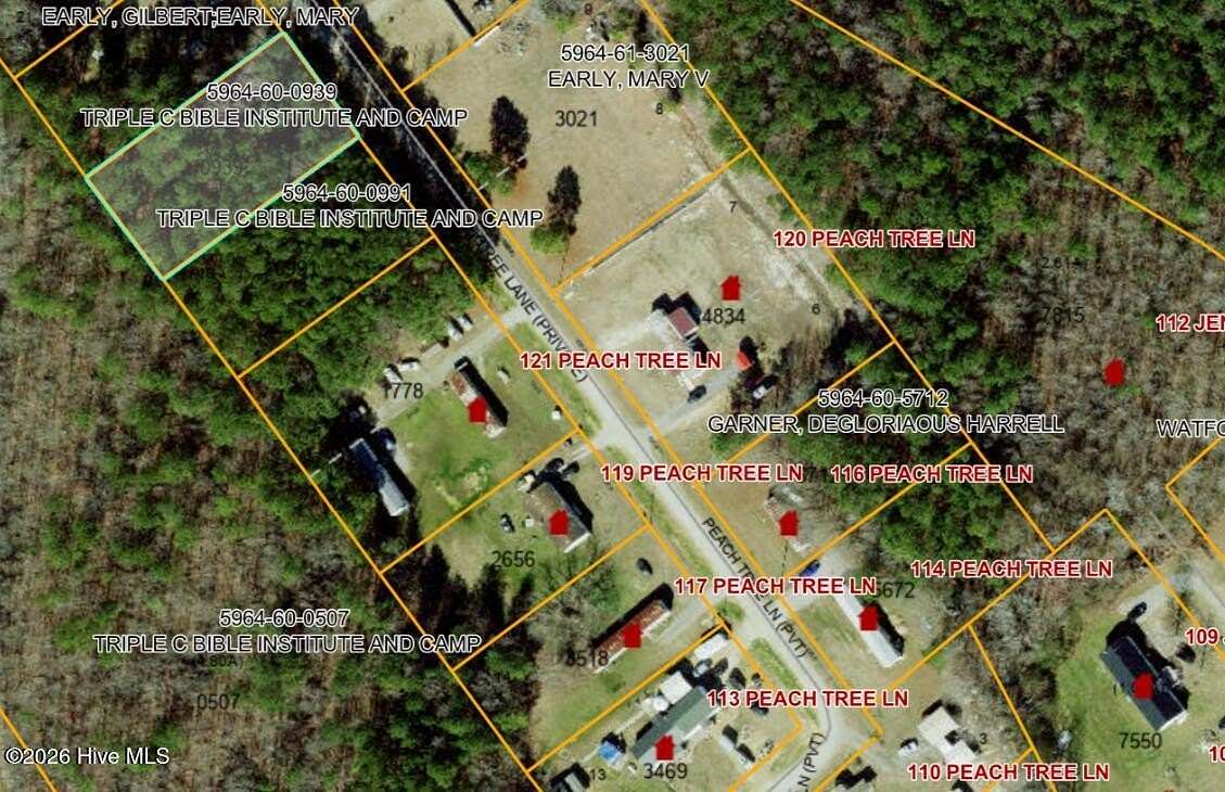 0.46 Acres of Residential Land for Sale in Ahoskie, North Carolina