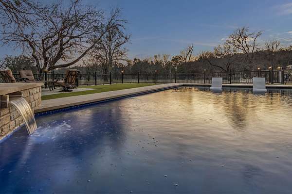 7 Acres of Residential Land with Home for Sale in Marble Falls, Texas