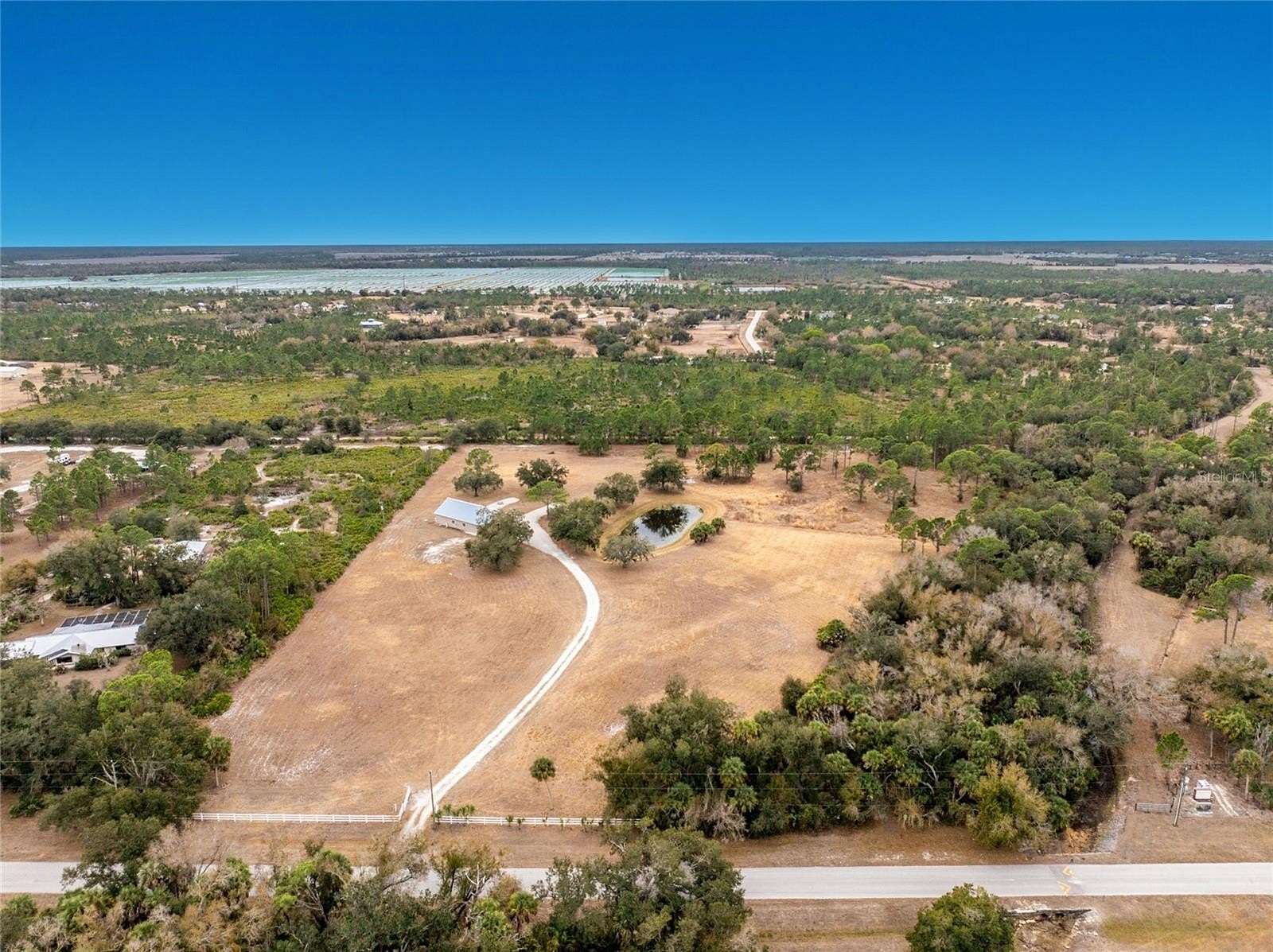 10.3 Acres of Land for Sale in Punta Gorda, Florida