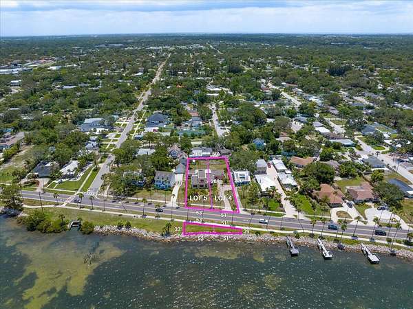 0.55 Acres of Land for Auction in Dunedin, Florida