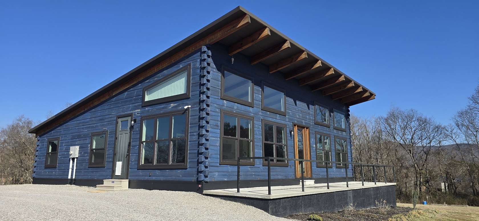 10.2 Acres of Land with Home for Sale in Sparta, Tennessee