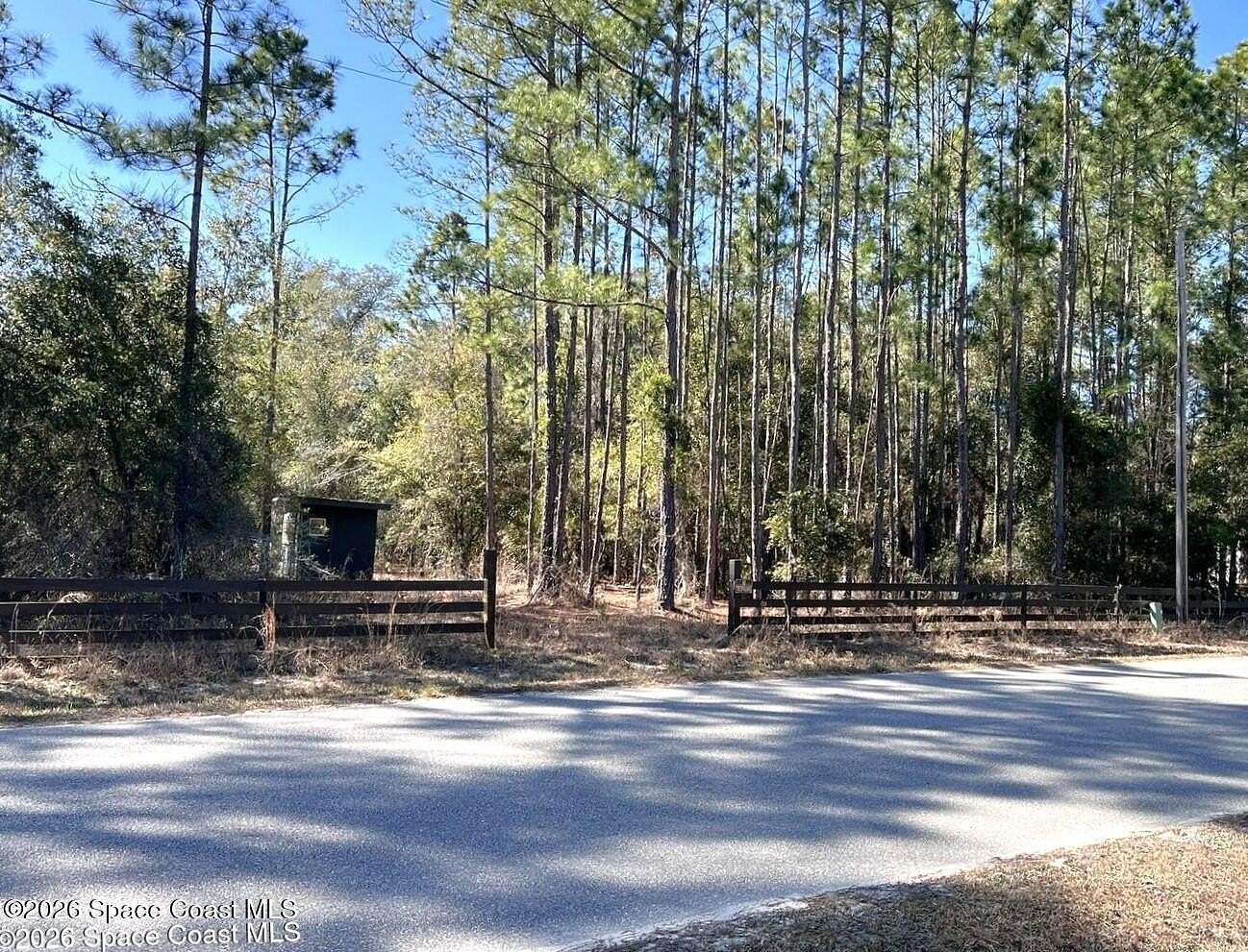 1.16 Acres of Residential Land for Sale in Georgetown, Florida