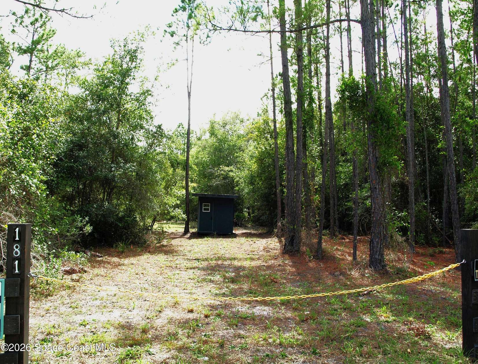 1.16 Acres of Residential Land for Sale in Georgetown, Florida