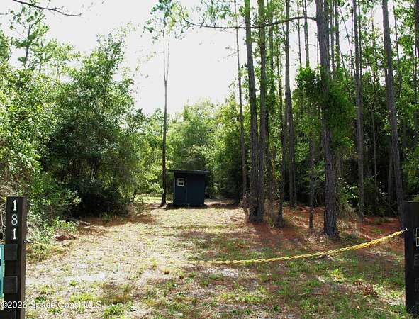 1.16 Acres of Residential Land for Sale in Georgetown, Florida
