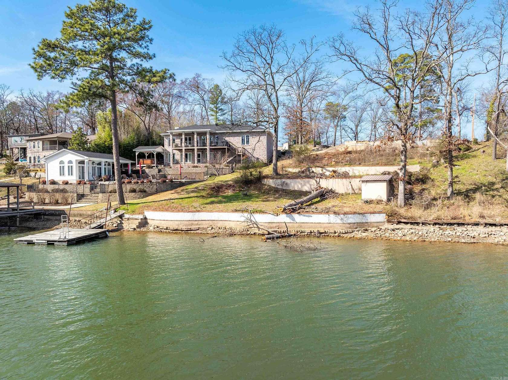 0.29 Acres of Residential Land for Sale in Hot Springs, Arkansas