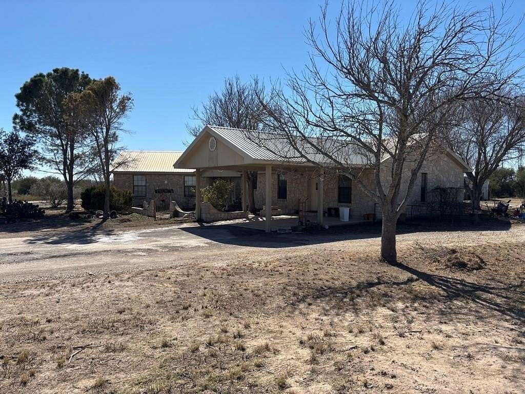 138 Acres of Agricultural & Residential Land for Sale in Brackettville, Texas