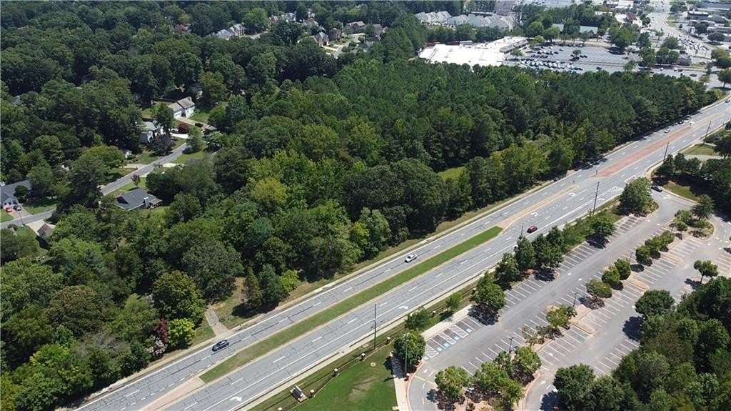8.16 Acres of Residential Land for Sale in Acworth, Georgia