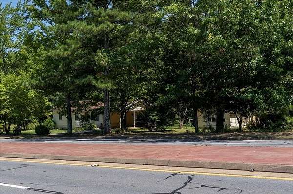 8.16 Acres of Residential Land for Sale in Acworth, Georgia