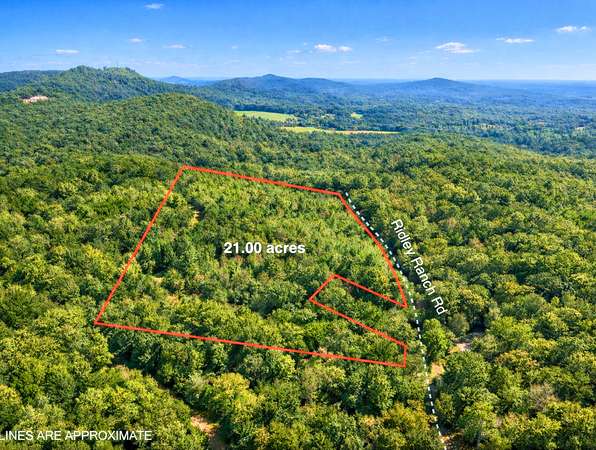 21 Acres of Land for Sale in Love Valley, North Carolina