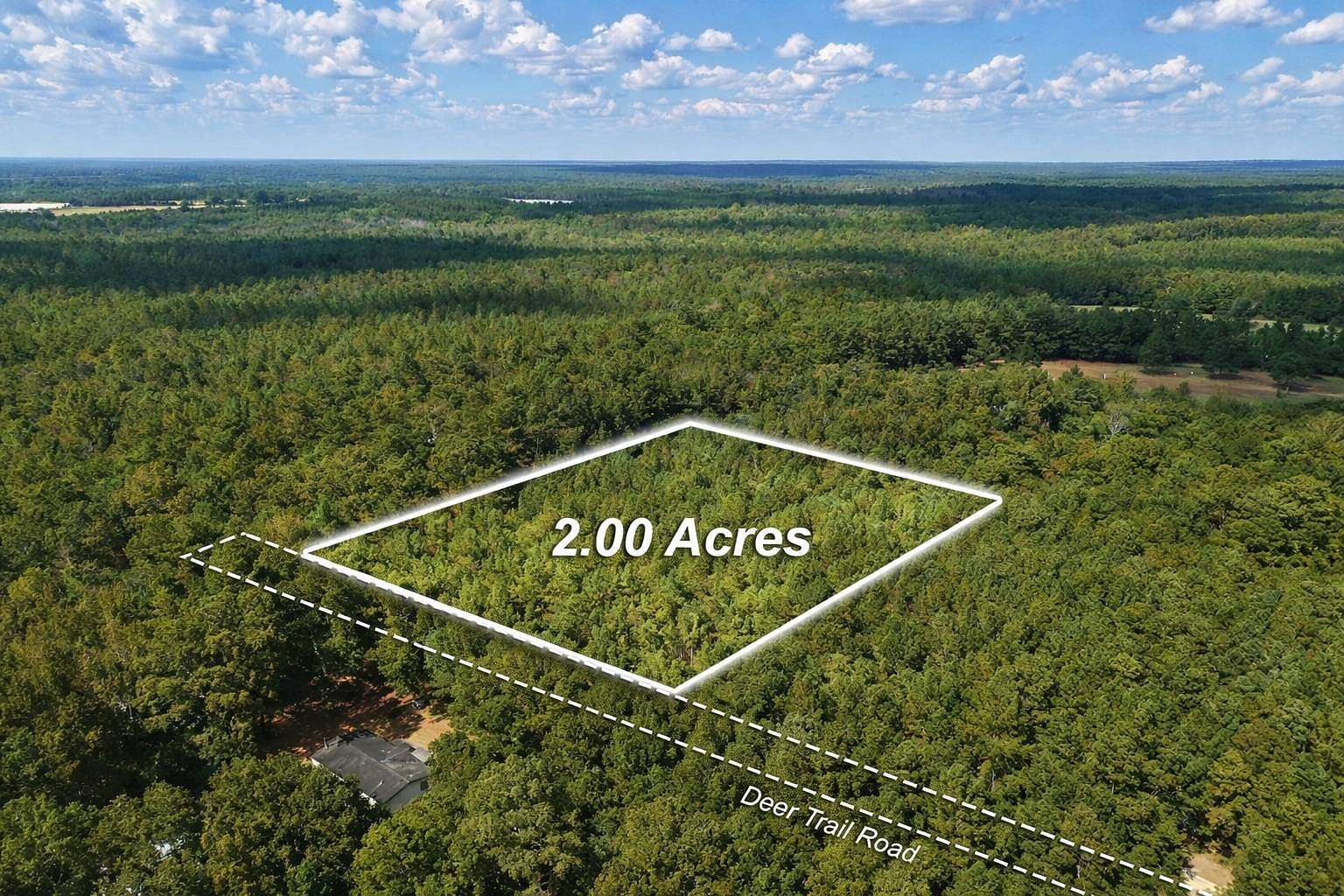 2 Acres of Residential Land for Sale in Raeford, North Carolina