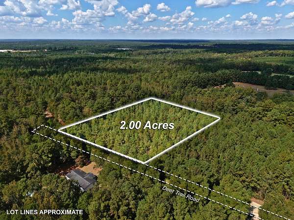 2 Acres of Residential Land for Sale in Raeford, North Carolina