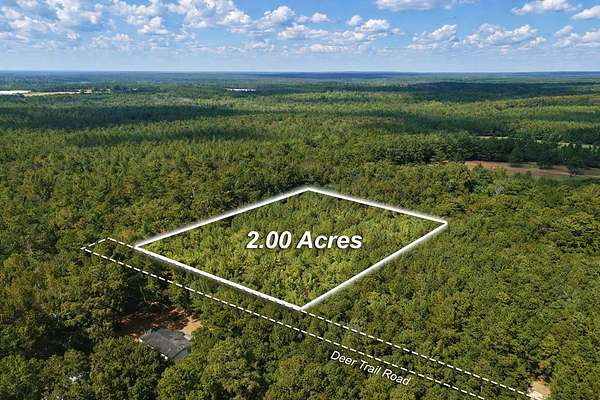 2 Acres of Residential Land for Sale in Raeford, North Carolina