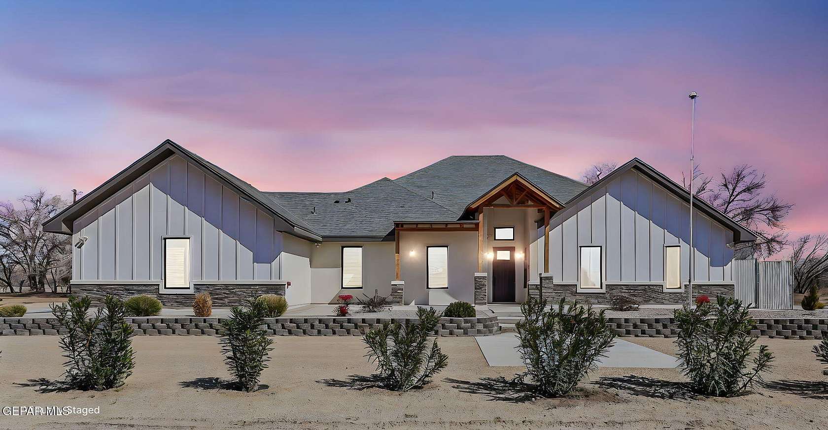 2.69 Acres of Residential Land with Home for Sale in Clint, Texas