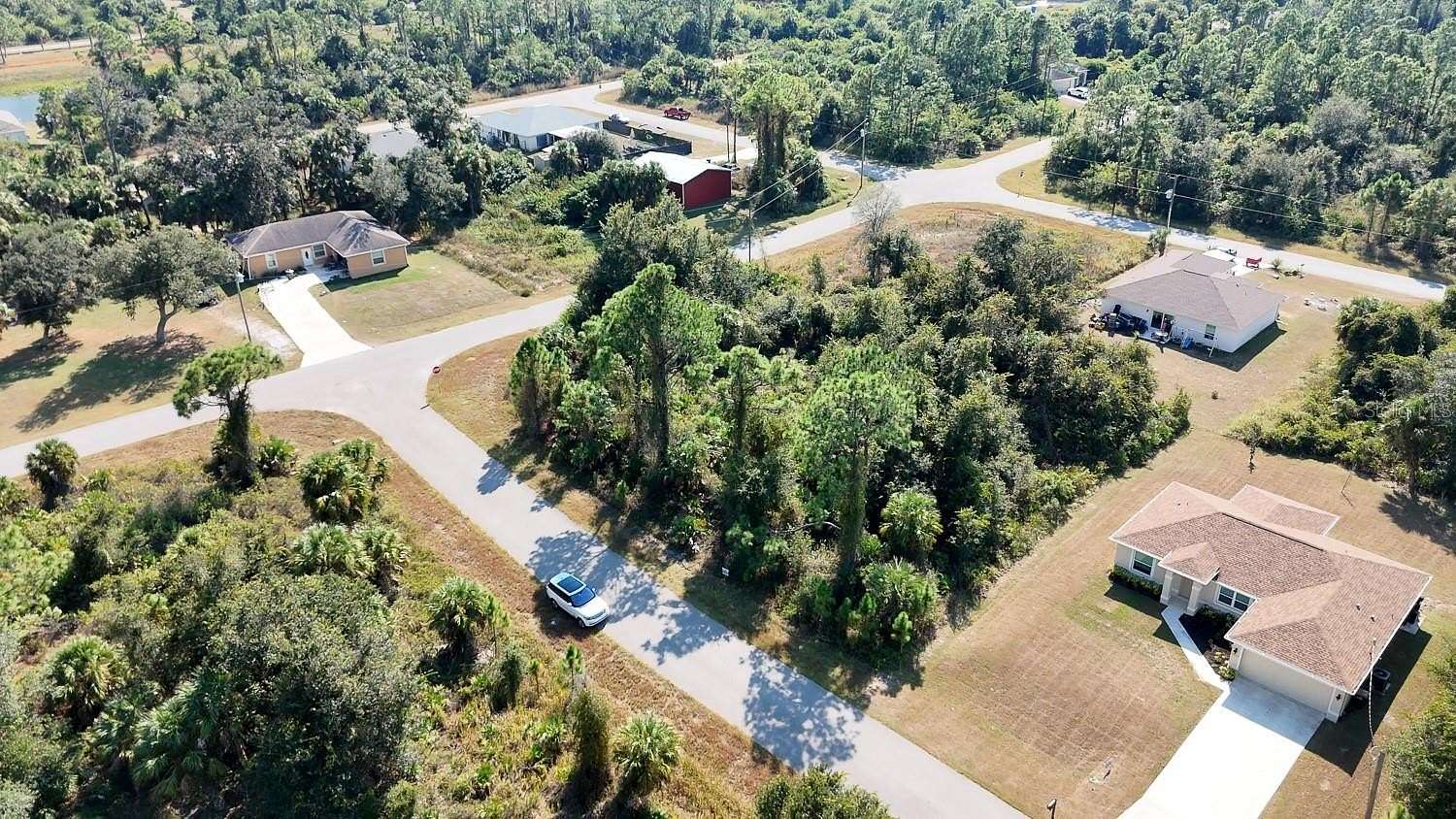0.24 Acres of Residential Land for Sale in North Port, Florida