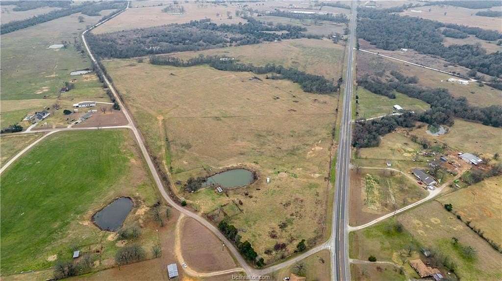 67 Acres of Agricultural & Residential Land for Sale in Kosse, Texas