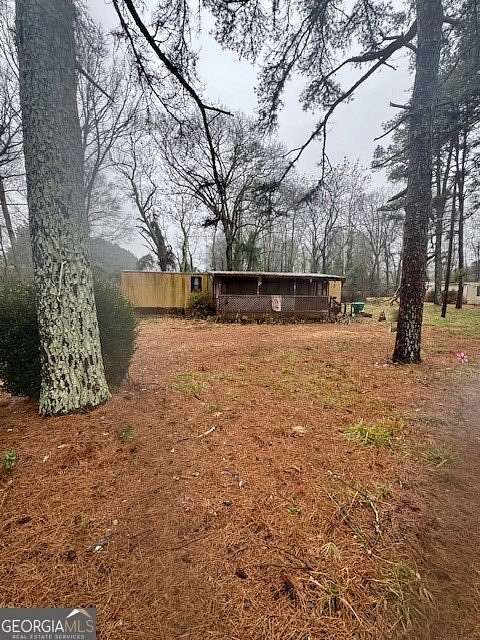 2 Acres of Residential Land with Home for Sale in Jefferson, Georgia