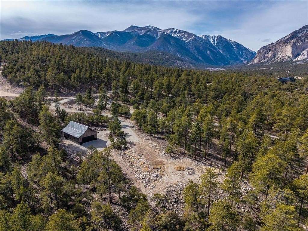 11 Acres of Land for Sale in Nathrop, Colorado
