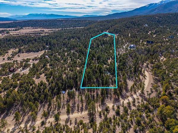 11 Acres of Land for Sale in Nathrop, Colorado