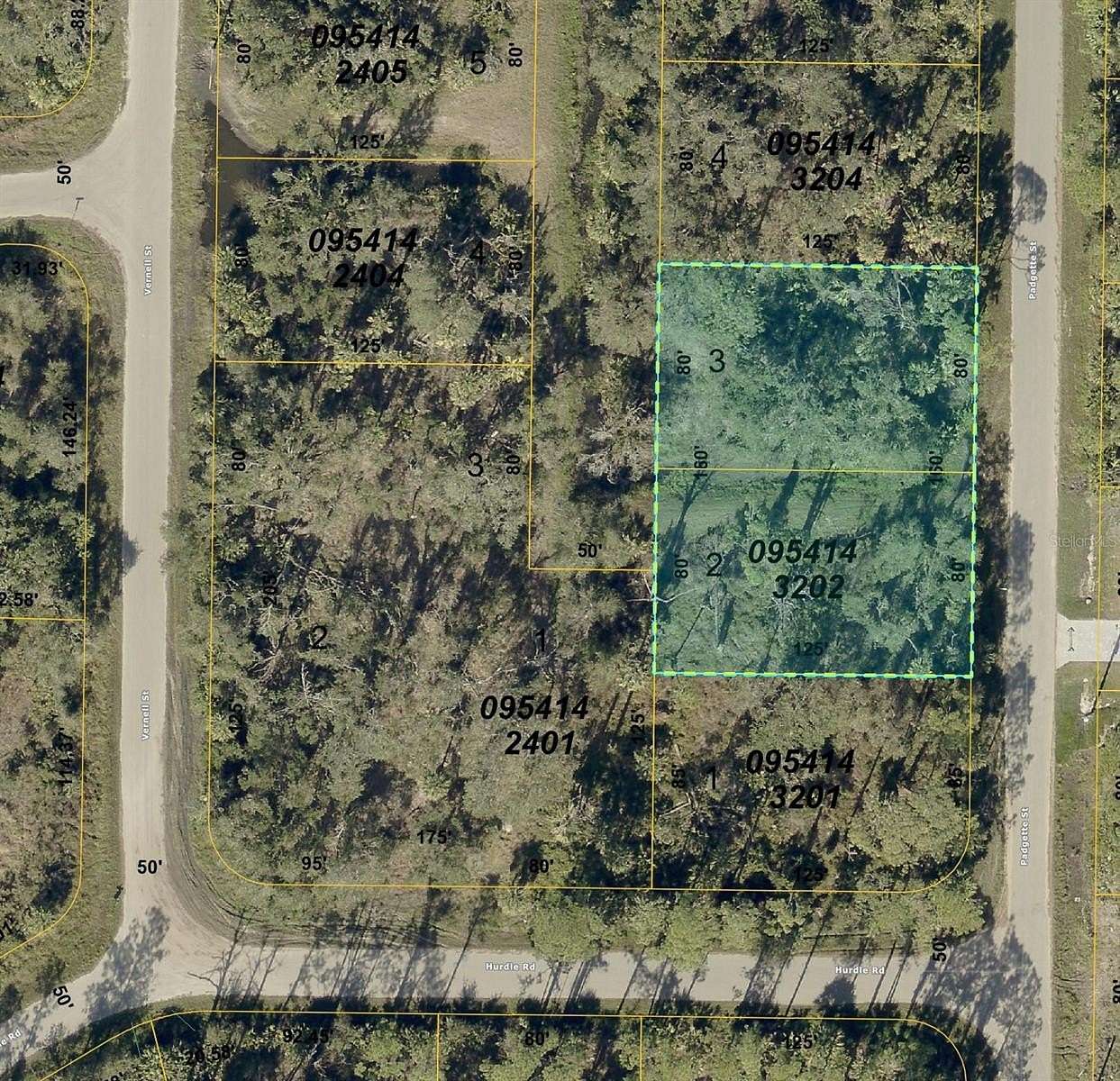 0.23 Acres of Mixed-Use Land for Sale in North Port, Florida