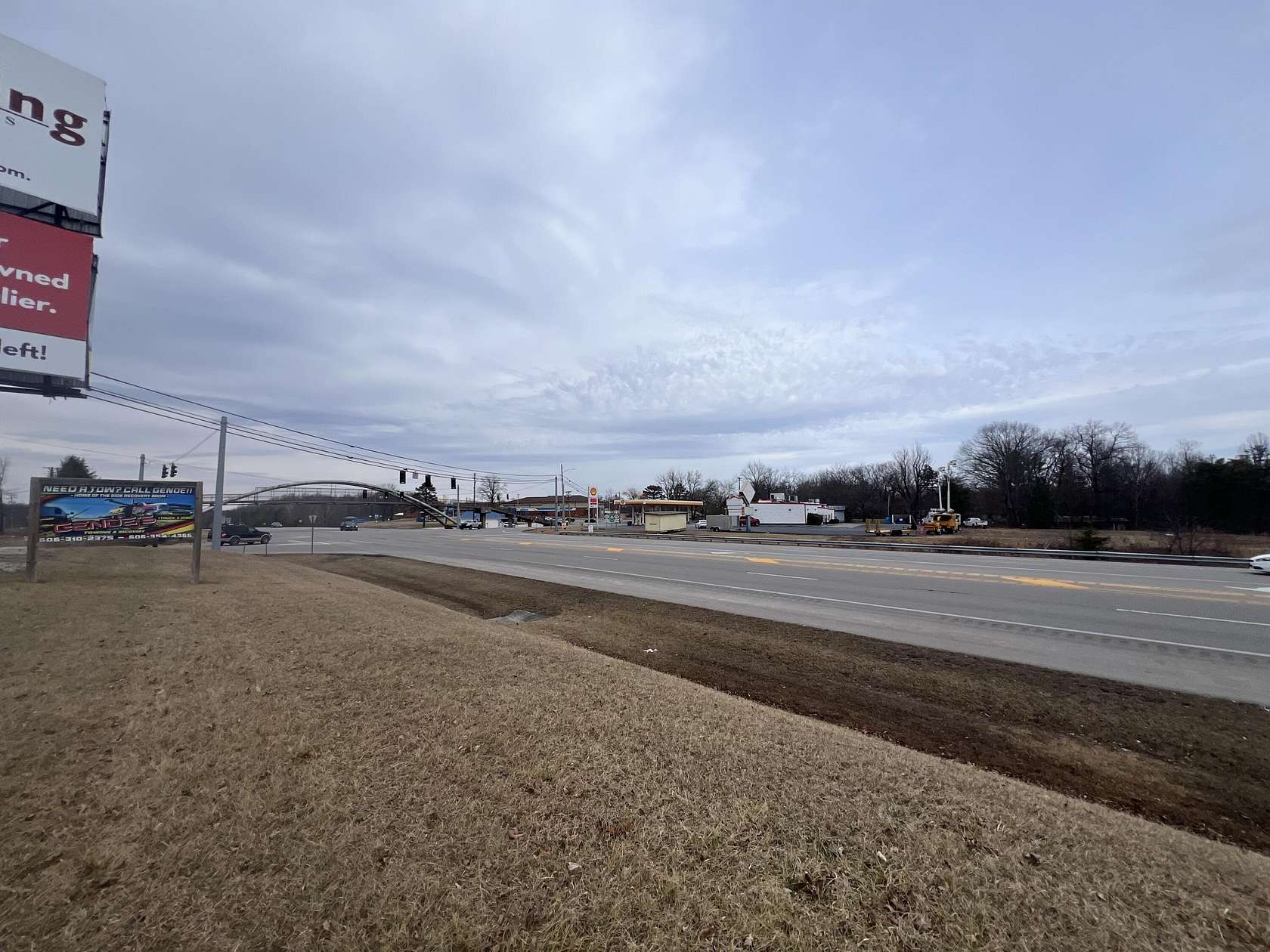 1.49 Acres of Commercial Land for Sale in Pine Knot, Kentucky