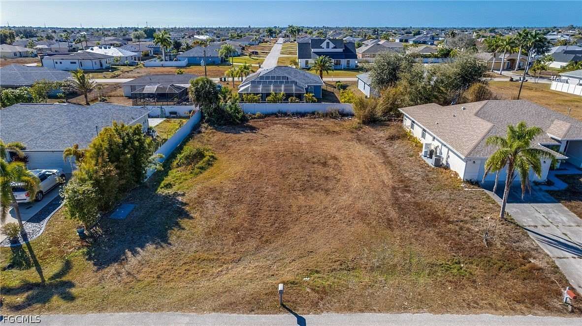 0.23 Acres of Residential Land for Sale in Cape Coral, Florida