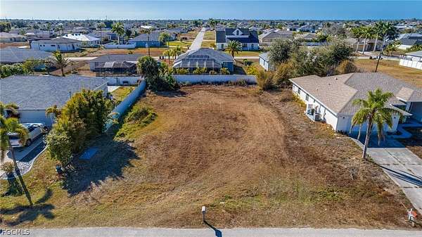 0.23 Acres of Residential Land for Sale in Cape Coral, Florida