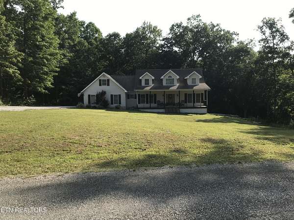 1.57 Acres of Land with Home for Sale in Jamestown, Tennessee
