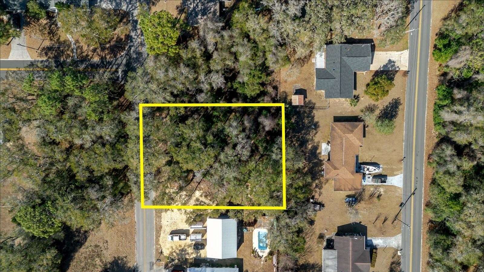 0.2 Acres of Residential Land for Sale in Inverness, Florida