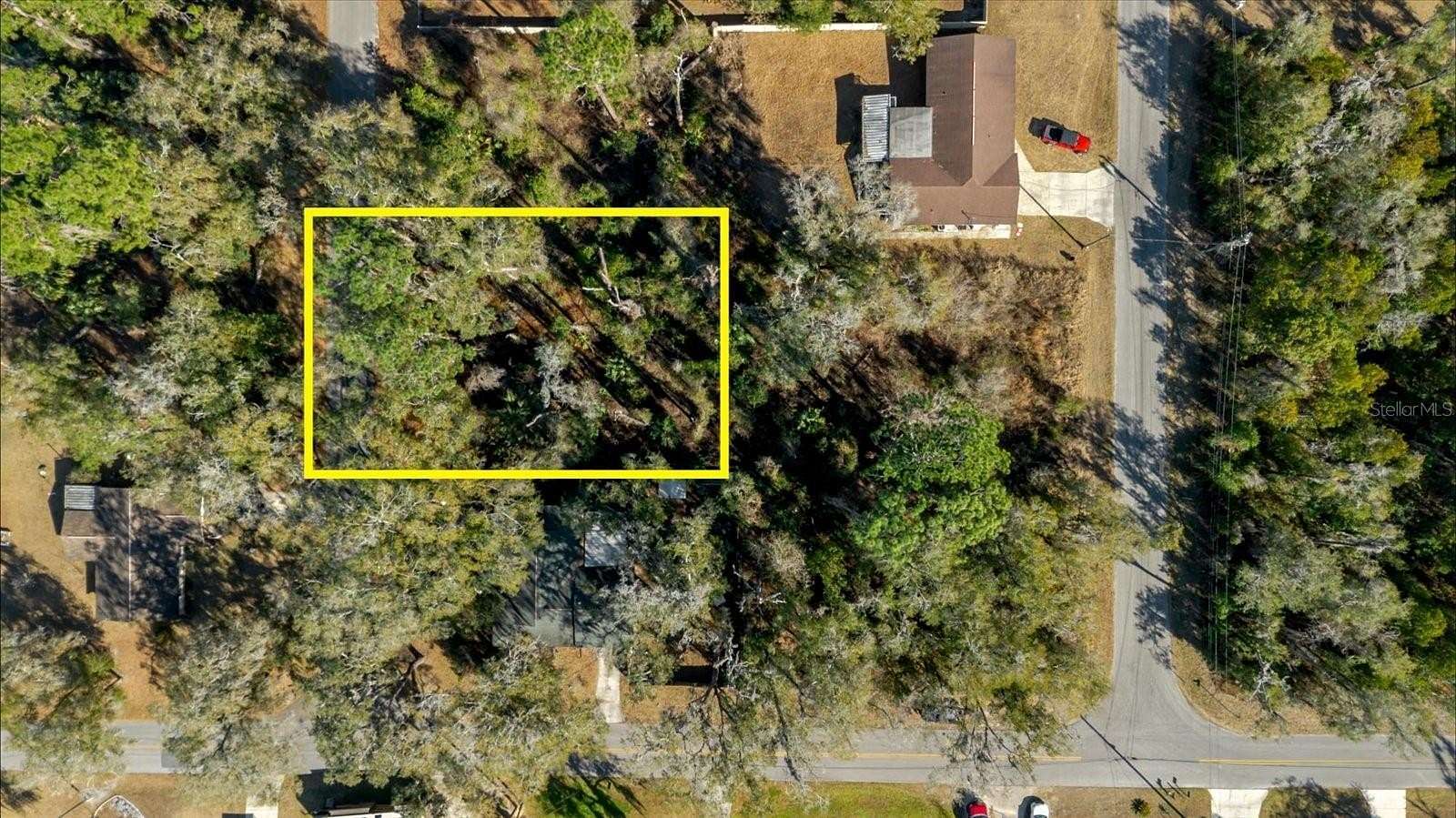 0.2 Acres of Residential Land for Sale in Inverness, Florida