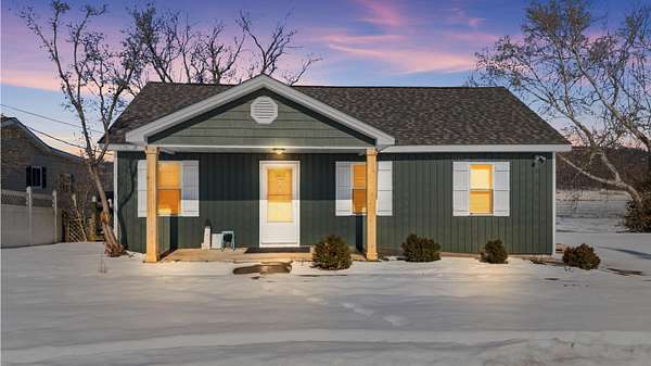 2.8 Acres of Residential Land with Home for Sale in Warsaw, Kentucky